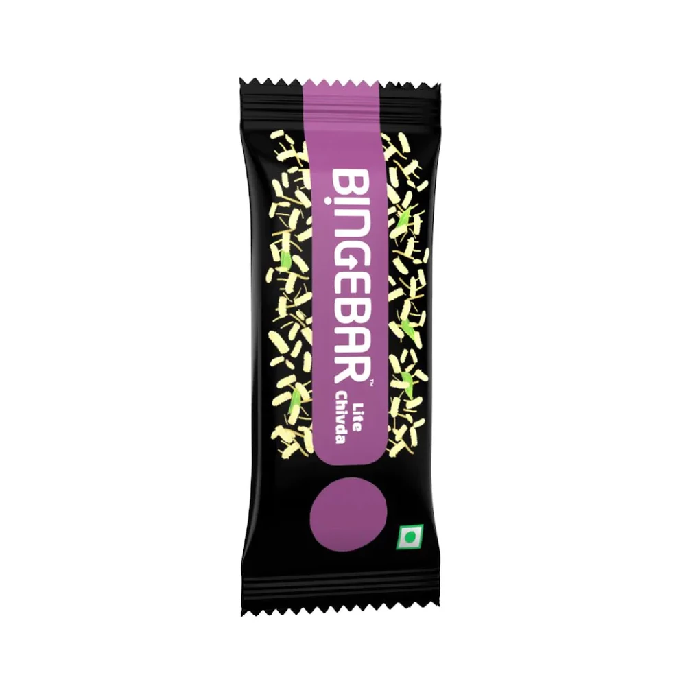 Chitale Bandhu Bingebar -Lite Chivda, 160g (Pack of 10 pcs)-2.webp